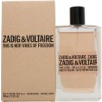 & This is Her Vibes Freedom Eau de Parfum Spray