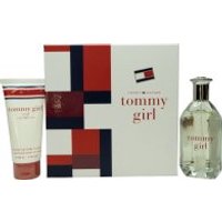 Tommy Hilfiger Tommy Girl Gift Set 100ml EDT + 100ml Body Lotion