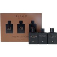 Tonic Mini Gift Set Cu EDT + Ag EDT + Au EDT
