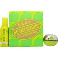 Be Delicious Gift Set EDP + 150ml Refreshing Shower Mousse