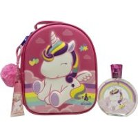 Eau My Unicorn Gift Set EDT + Lip Gloss + Bag