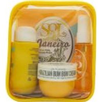 Bum Bum Jet Gift Set Brazilian Bum Bum Body + 90 Shower Gel + 30ml Cheirosa 62 Body Mist