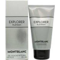 Explorer Shower Gel