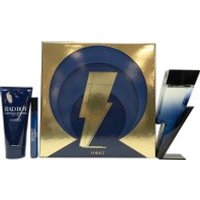 Carolina Herrera Bad Boy Cobalt Gift Set 100ml EDP + 100ml Shower Gel + 10ml EDP