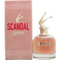 Jean Paul Gaultier Scandal Eau de Parfum 80ml Spray