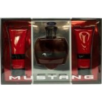 Gift Set EDT + Aftershave Balm + Body Wash