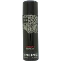 Police Extreme Deodorant Spray 200ml