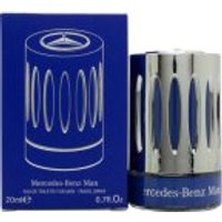 Man Eau de Toilette Spray