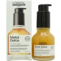 L'Oréal Professionnel Série Expert Metal Detox Concentrated Oil 50ml