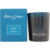 Oolang Wuyi Candle