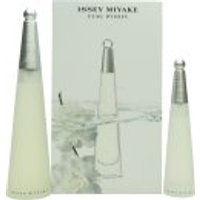 Issey Miyake L'Eau d'Issey Gift Set 100ml EDT + 25ml EDT