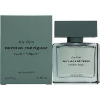 Him Vetiver Musc Eau de Toilette Spray