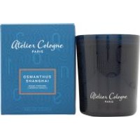 Osmanthus Shanghai Candle