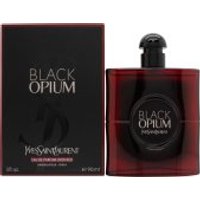 Yves Saint Laurent Black Opium Over Red Eau de Parfum 90ml Spray