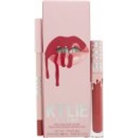Matte Lip Kit Liquid Lipstick + 1.1g Lip Liner Bad Lil Thing