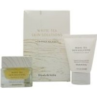 Tea Skin Solutions Gift Set Replenishing Micro Gel Cream + Gentle Purifying Cleanser
