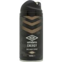 Energy Deodorant Spray