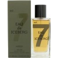 Eau de Amber Eau de Toilette Spray