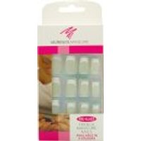 French Nails 24 Nails