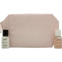 Amazing Grace Gift Set Firming Body Emulsion + Shower Gel