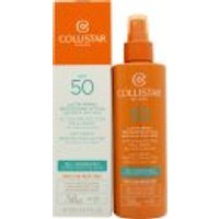 Collistar Active Protection Hyper Sensitive Skin Milk Spray SPF50 200ml