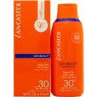 Lancaster Sun Beauty Body Milk SPF30 175ml