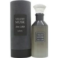 Lattafa Velvet Musk Eau De Parfum 100ml Spray