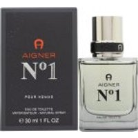Etienne Aigner Aigner No 1 Eau de Toilette 30ml Spray