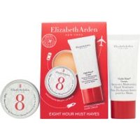 Elizabeth Arden Eight Hour Cream Gift Set 13ml Lip Protectant + 30ml Intensive Moisturising Hand Treatment