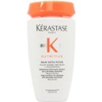 Nutritive Bain Satin Riche High Nutrition Rich Shampoo Very Dry Hair