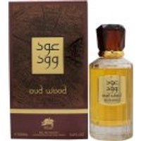 Al Fares Oud Wood Eau de Parfum 100ml Spray