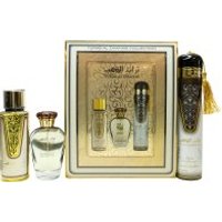 Turab Dhahab Gift Set EDP + 250ml Body Mist + 300ml Air Freshener