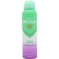 Mitchum Antiperspirant Advanced Control Shower Fresh Deodorant 150ml Spray