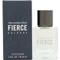 Abercrombie & Fitch Fierce Cologne Eau de Cologne 30ml | TJ Hughes