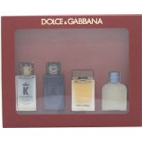 & Miniatures Gift Set K EDP + K EDT + One EDP + Light Blue EDT
