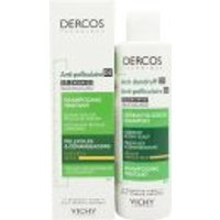 Vichy Dercos Anti-Dandruff Shampoo 200ml - Dry Hair