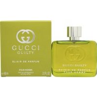 Guilty Elixir de Parfum pour Homme Eau de Parfum Spray