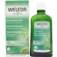 Weleda Pine Reviving Bath Milk 200ml