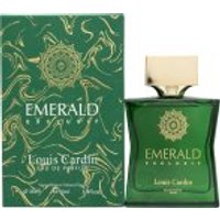 Louis Cardin Emerald Exclusif Eau de Parfum 100ml Spray in Green