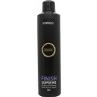 Montibello Decode Finish Supreme Spray 400ml - Strong Hold