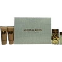Pour Femme Gift Set EDP + Body Lotion + Shower Gel + 10ml EDP