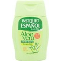 Instituto Español Aloe Vera Shower Gel 100ml