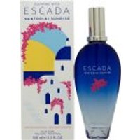 Santorini Sunrise Eau de Toilette Spray Limited Edition
