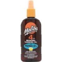 Bronzing Tanning Oil Spray Monoi Oil SPF4