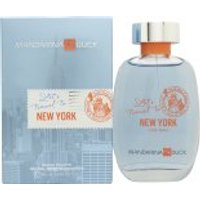 Lets Travel to York Eau de Toilette Spray