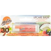 Malibu Lip Care Lip Balm SPF30 5g - Strawberry
