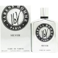 Ulric De Varens UDV Silver Limited Edition Eau De Toilette 100ml Spray