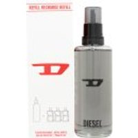 Diesel D Refill Eau De Toilette 150ml | TJ Hughes