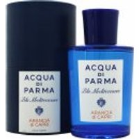 Blu Mediterraneo Arancia Capri Eau de Toilette Spray