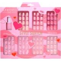 Sunkissed Multi False Nail Gift Set 7 x 24 Nails with Glue